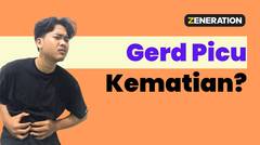 GERD Menyebabkan Kematian Mendadak?