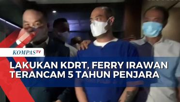 Berkas Ferry Irawan Lengkap, Terancam 5 Tahun Penjara Terkait Kasus KDRT Venna Melinda
