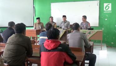 Guru Diduga Cabuli 25 Siswa di Jombang