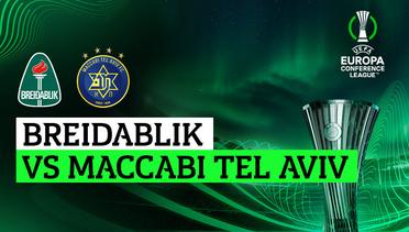 Breidablik vs Maccabi Tel Aviv - Full Match | UEFA Europa Conference League 2023/24
