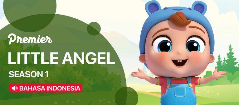 Little Angel (Dubbing Indonesia)