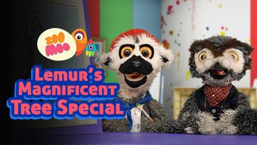 ZooMoo Specials: Lemur's Magnificent Tree Specials - ZooMoo