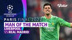 Moment - Liverpool vs Real Madrid | Man Of The Match Movement | UEFA Champions League 2021/22