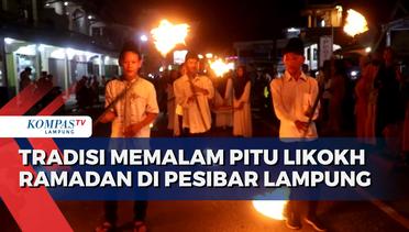 Tradisi Sambut Malam 27 Ramadan di Pesisir Barat Lampung