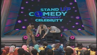 Stand Up Comedy Academy Celebrity - Spesial CJR 08/01/16