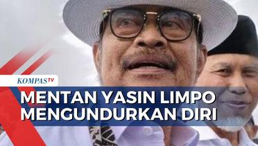 Dugaan Korupsi, Menteri Pertanian Syahrul Yasin Limpo Mengundurkan Diri dari Kabinet Jokowi