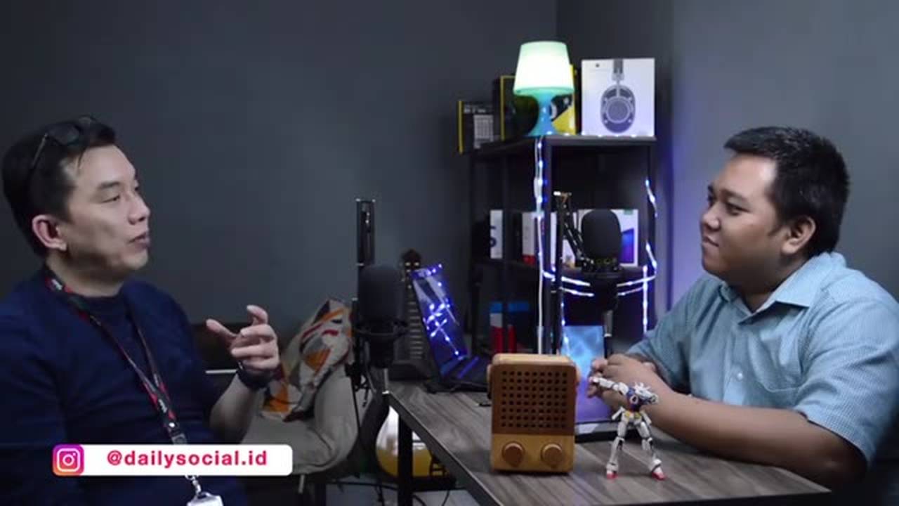 Masa Depan Streaming Game Dengan Layanan Berbasis AI