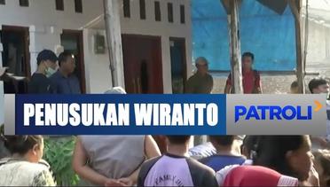 Polisi Terus Selidiki Penusukan Menko Polhukam Wiranto - Patroli 
