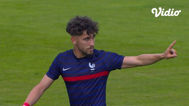 France vs Argentina - Toulon Tournament