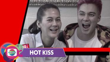 Hot Kiss - Ini Dia Cerita Pengalaman Umroh Baim Wong Dan Paula