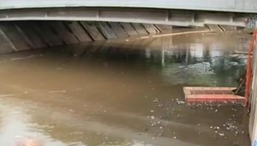 Guna Cegah Banjir, Proses Normalisasi Sungai dan Waduk Terus Dikebut