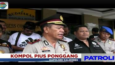 Polres Kalideres Tembak Mati Perampok Spesialis Gudang Kosong - Patroli Indosiar