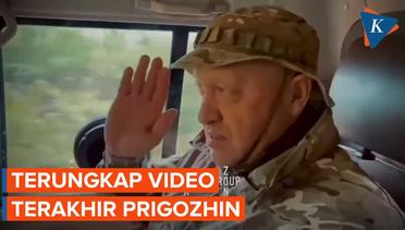 Heboh! Setelah Dimakamkan, Video Bos Wagner Prigozhin Beredar