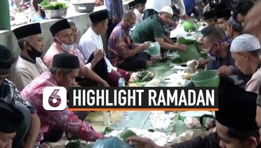 Highlight Ramadan 12 April 2021