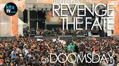 Revenge The Fate - Live at Doomsday Metal Festival 2015