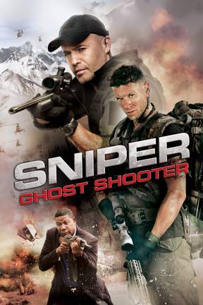 Sniper: Ghost Shooter