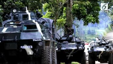 Filipina Gempur ISIS, Indonesia Siaga Penuh di Perbatasan