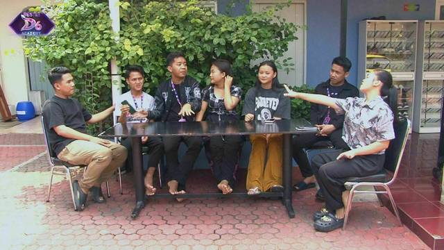 Kenangan Masa Kecil Bestie D' Academy 6