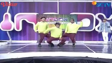 Cover Dance Competition - Ultramen Crew dan Wap Crew (Live on Inbox)