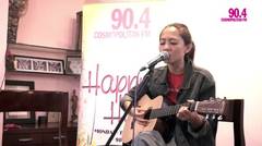 #LIVE Lala Karmela on Love is in the Air - Sway (The Cranberries Cover)