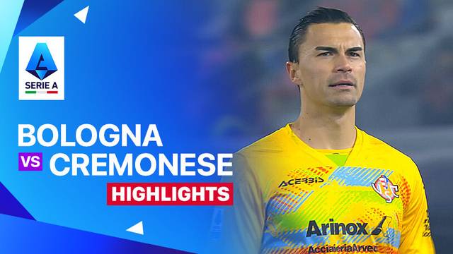 Bologna vs Cremonese - Highlight | Serie A 2025/26