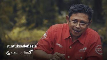Sebuah Kisah Para Penjaga Kabel Serat Optik dari Pelosok Indonesia — Good News From Indonesia #untukindonesia