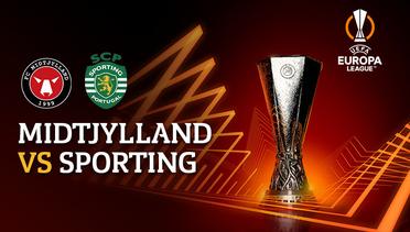 Full Match - Midtjylland vs Sporting | UEFA Europa League 2022/23