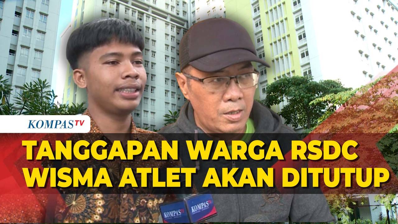 RSDC Wisma Atlet Kemayoran Akan Ditutup Akhir 2022, Begini Tanggapan ...