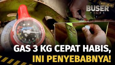 Awas Gas Melon Subsidi Bodong Beredar! | Buser Investigasi