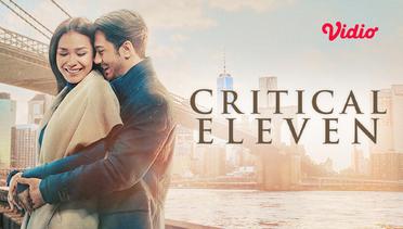 Critical Eleven - Trailer