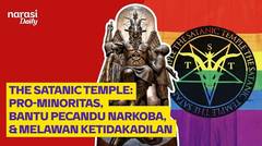 Mengenal Komunitas The Satanic Temple