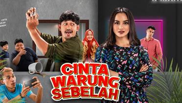 Sinopsis Cinta Warung Sebelah (2022), Film Indonesia 13+ Genre Drama Komedi