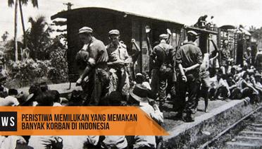 Peristiwa Memilukan yang Memakan Banyak Korban di Indonesia