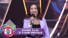 Kocak Abis!! Kiky Suca Roasting 7 Crazy Rich di Konser Raya 27 Tahun Indosiar