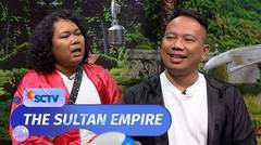 Panas!! Battle Roasting Vicky Prasetyo vs Marchel..Mana Yang Paling Pecah ? | The Sultan Empire