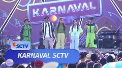 Karnaval SCTV - Ungu, Siti Badriah, Cast Bidadari Surgamu
