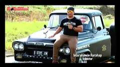 Modif Mobil Tua Keren Chevrolet Apache 38 1957 Bermesin Izusu Panther