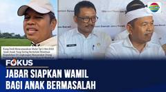 Jabar Terapkan Wajib Militer untuk Remaja Bermasalah Mulai 2 Mei | Fokus