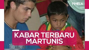 Kabar Terbaru Martunis, Anak Angkat Cristiano Ronaldo yang Selamat dari Tsunami Aceh