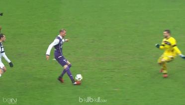 Toulouse 4-0 Angers | Liga Prancis | Cuplikan Pertandingan dan Gol-gol