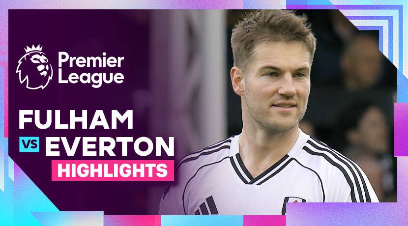 Fulham vs Everton