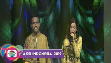 Pembukaan Hangat dari Fildan Da & Nirwana Lida Senandungkan 'Tobat Maksiat' - AKSI 2019