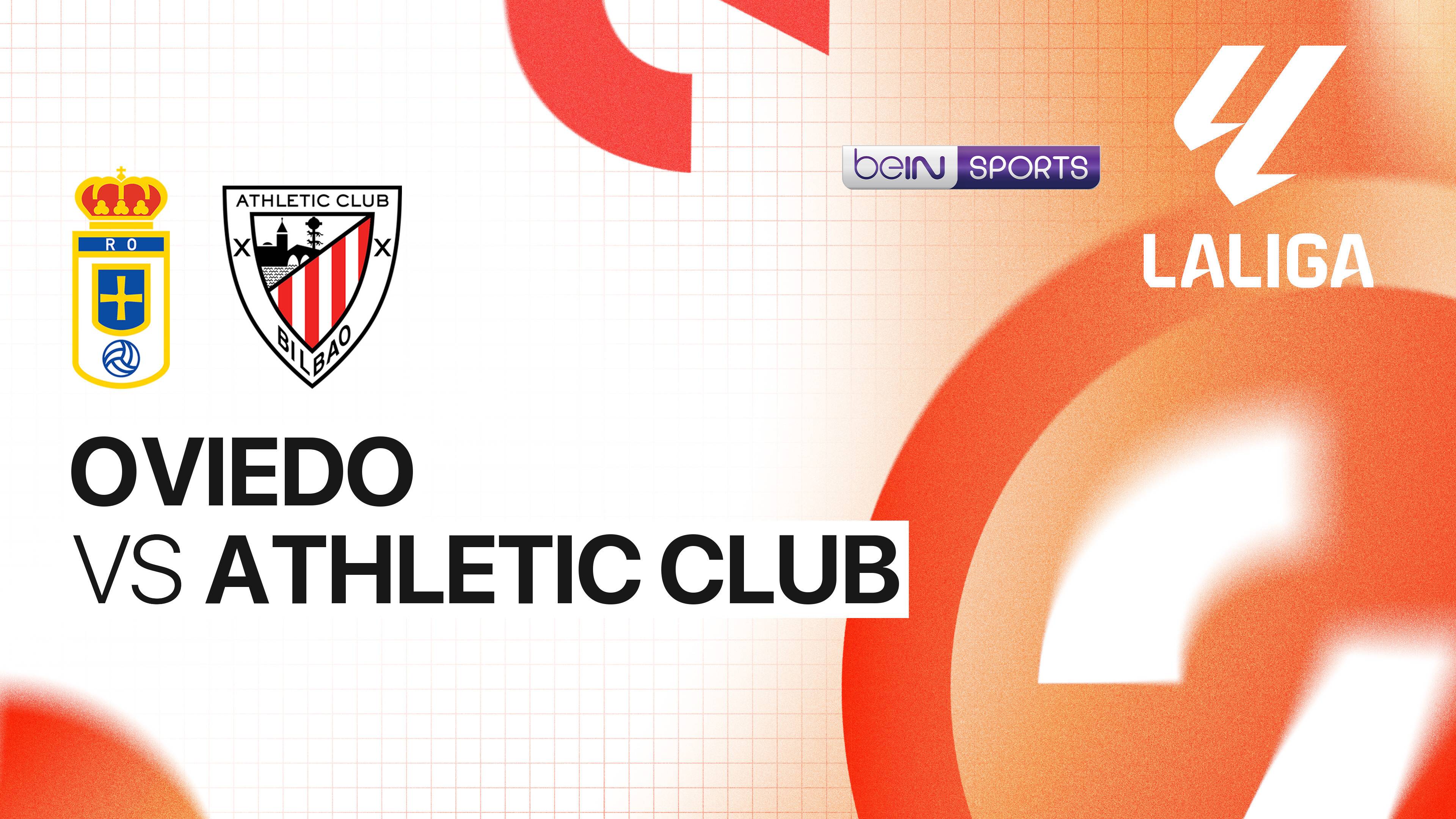 Real Oviedo vs Athletic Club