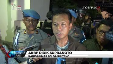 Polisi Identifikasi 3 Jenazah Mujahidin Indonesia Timur