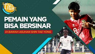 4 Pemain yang Bisa Bersinar di Bawah Asuhan Shin Tae Yong Bersama Timnas Indonesia U-20