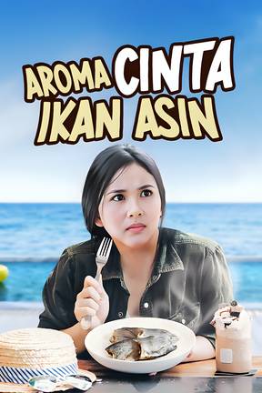 Aroma Cinta Ikan Asin