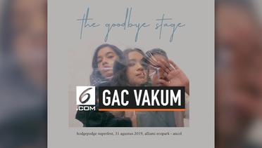 Gelar Goodbye Stage, Gamaliel Umumkan GAC Vakum