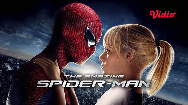 The amazing spider 2025 man full movie