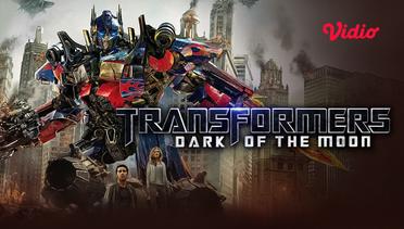 Transformers: Dark of the Moon - Trailer
