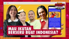 Yuk Ikutan Kasih Seruanmu Buat Indonesia! Gimana Sih Caranya?